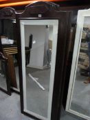 *10 Rectangular Full Length Wall Mountable Mirrors