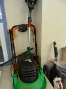 *Power Base Garden Mower & Qualcast Strimmer