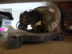 210mm Compound Mitre Saw
