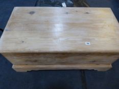 Pine Cabin Trunk
