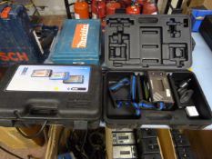 *2 GMI Gas Detectors in Carry Cases