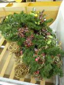 Large Christmas Wreath