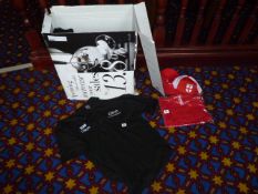 *Assorted Promotional T-Shirts, Caps etc