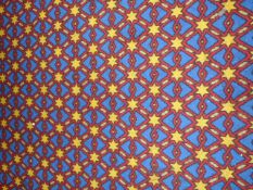 *Blue, Gold & Red Carpet as Fitted to The Bar & Pool Area