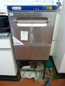 *Project S40 Cabinet Type Glass washer
