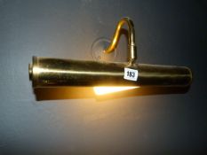 *Brass Picture Light