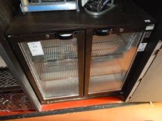 *Osborne Undercounter Double Door Bottle Cooler