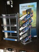 *2 Wire Display Stands