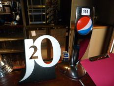 *Pepsi Wunderbar & J2O Bottle Opener
