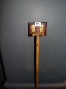 *Snooker Cue Rest & Wall Bracket