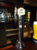 *Stella Cidre Beer Pump