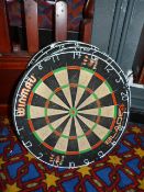 *4 Winmaur Traditional Dart Boards