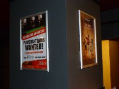 *3 Notice Boards & Felt Pin Board