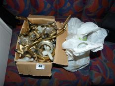 *Assorted Snooker Cue Rests & Accessories