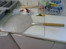 *Bakers Peel & Polythene Chopping Board