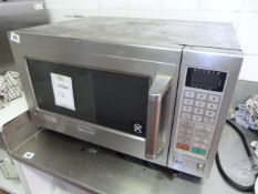 *Panasonic NEC 1275 Commercial Microwave Oven