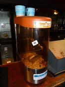 *Flex Food Heated Counter Top Display Unit