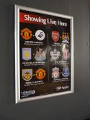 *7 Click Frames as Fitted to The Pool Hall