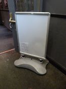 *Click Framed Advertising Board