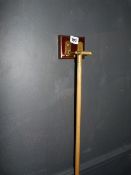 *Snooker Cue Rest & Wall Bracket