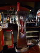 *Budweiser Beer Pump