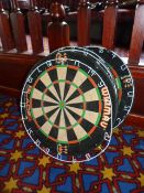 *4 Winmaur Traditional Dart Boards