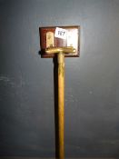 *Snooker Cue Stand & Wall Bracket