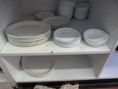 *Assorted Crockery - Glassware - Stainless Steel Ware etc