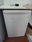 *Undercounter Freezer