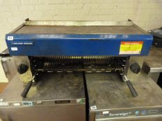 Blue Seal Gas Fired Salamander Eye Level Grill