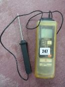 Testo 915-1 Temperature Probe