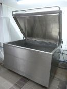 Insulated Stainless Steel 3 Phase Commercial Ham Boiler - Capacity 50 Hams