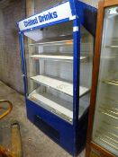 Multi Deck Refrigerated Display Unit
