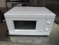 Domestic Microwave Oven