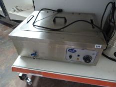 *Stainless Steel Donut Fryer Ref 105