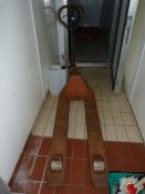 2 Tonne  Pallet Truck
