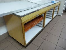 Bakery Counter