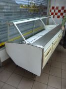 Refrigerated Serve over Counter 8ft 8