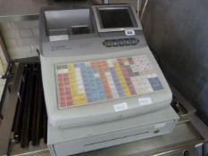 *Sharp Electronic Cash Register