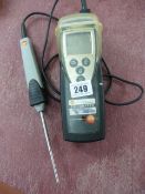 Testo 925 Digital Temperature Probe