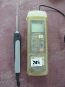 Testo 915-1 Temperature Probe