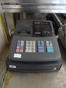 *Sharp Electronic Cash Register
