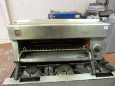 Falcon Gas Fired Salamnder Eye Level Grill