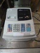 *Sharp Electronic Cash Register