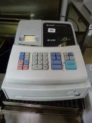 *Sharp Electronic Cash Register