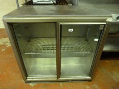 *Osborne Undercounter Bottle Cooler