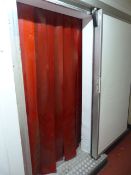 Walk-In Cold Room (Internal Measurements 13ft x 10ft)