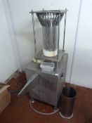 Stainless Steel Pneumatic Meat Netter