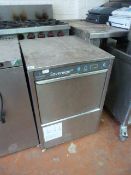 *Sovereign 45 Under Counter Cabinet Type Glass Washer