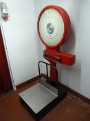 Large Set of Platform Scales to Weigh 250 kg